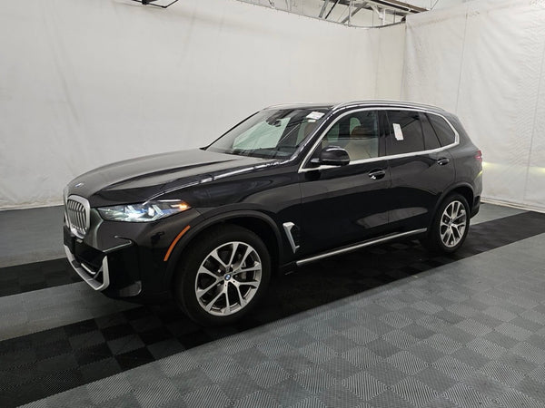 2024 BMW X5 40i xDrive 4D SUV