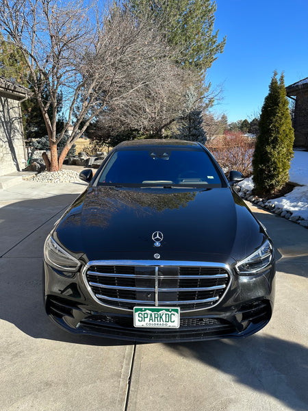 2021 Mercedes-Benz S580 4MATIC 4D Sedan