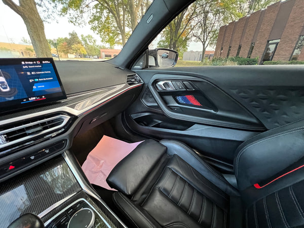 2024 BMW M2 2D Coupe