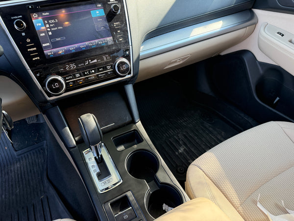 2019 Subaru Outback 2.5i Premium 4D Wagon