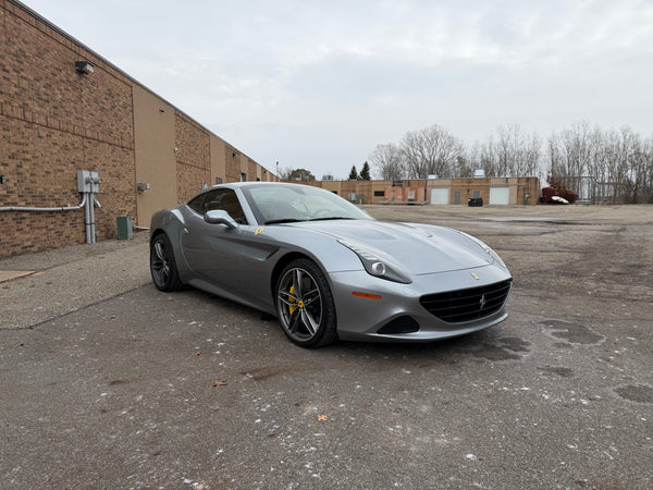 2015 Ferrari California T 2D Convertible