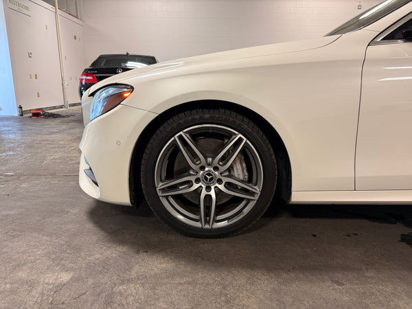 2018 Mercedes-Benz E400 4MATIC