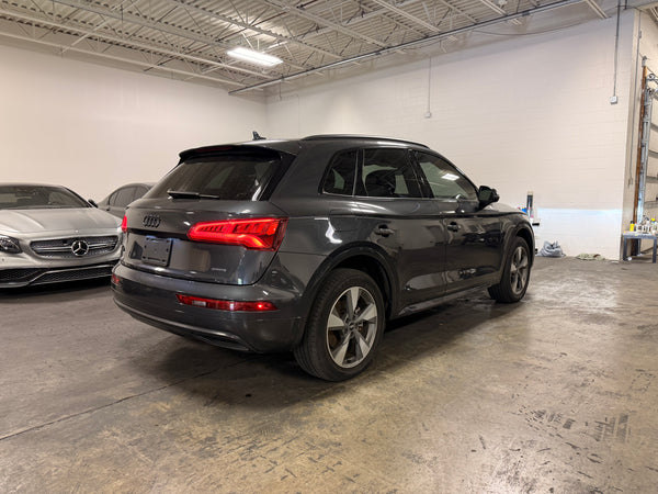 2020 Audi Q5 Premium 45TFSI 4D SUV