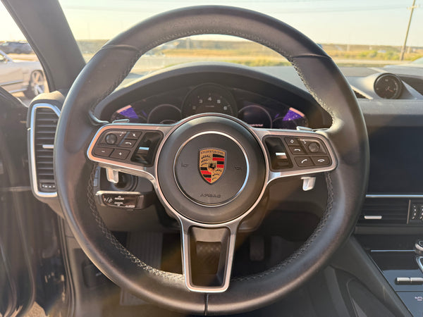 2021 Porsche Cayenne 4D SUV