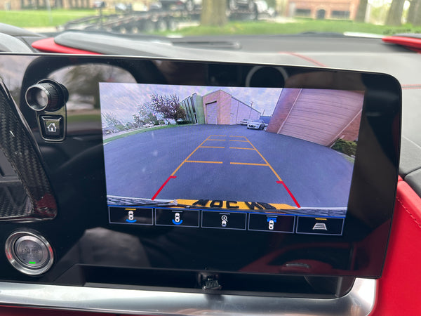 2021 Chevrolet Corvette 3LT Z51 2D Elec Convertible