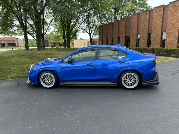 2022 Subaru WRX Limited 4D Sedan