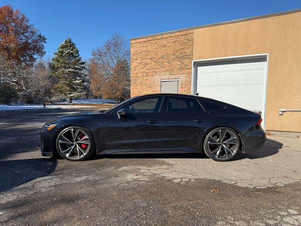 2021 Audi RS7 Prestige 4D Sedan