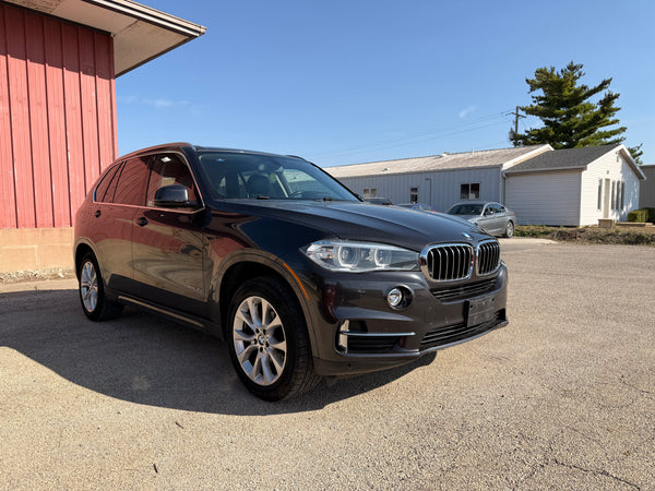 2014 BMW X5 xDrive 35I 4D SUV