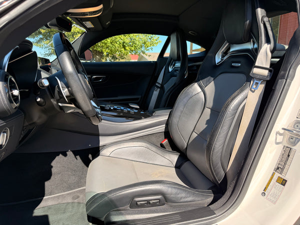 2020 Mercedes-Benz AMG GT 2D Coupe