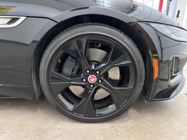 2021 Jaguar F-Type R 2D DYNAMIC