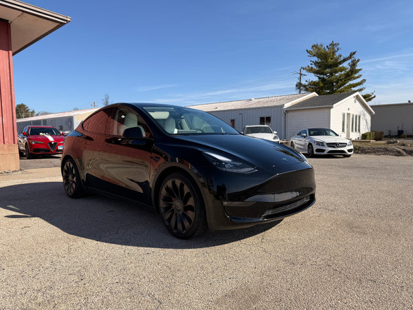 2024 Tesla Model Y PERFORMANCE 4D SUV