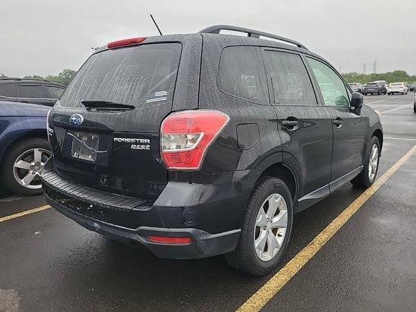 2015 Subaru Forester 2.5i Premium 4D SUV