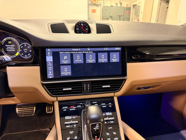 2019 Porsche Cayenne S 4D SUV