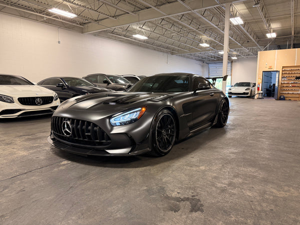 2021 Mercedes-Benz AMG GT Black Series 2D Coupe