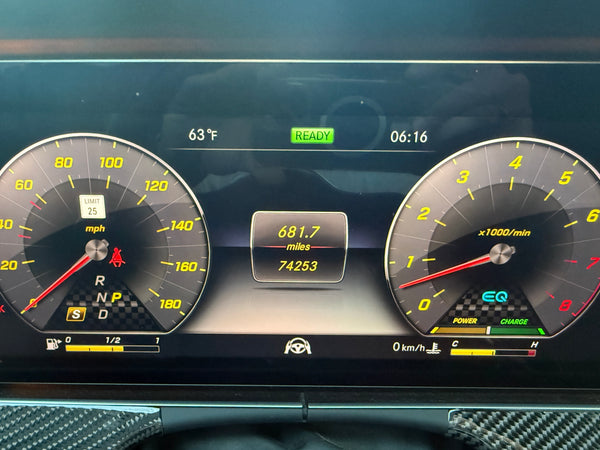 2019 Mercedes-Benz E53 AMG 2D Coupe