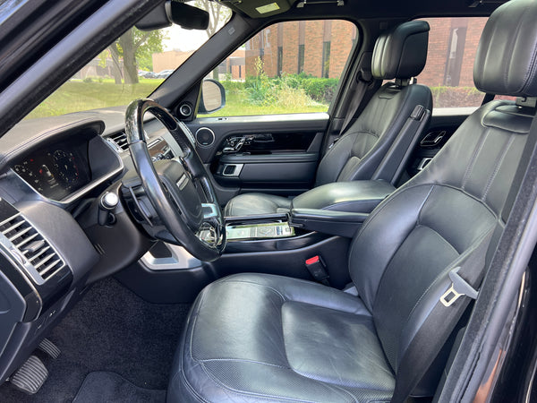 2020 Land Rover Range Rover P525  HSE 4D SUV