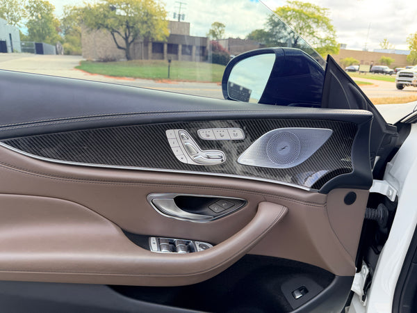 2019 Mercedes-Benz AMG GT 63 4D Hatchback