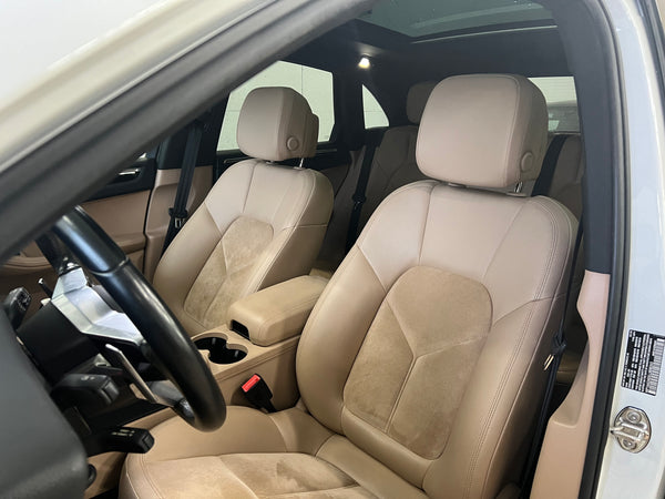 2020 Porsche Macan 4D SUV
