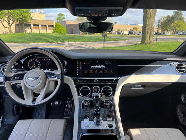 2020 Bentley Continental GT V8 2D Coupe