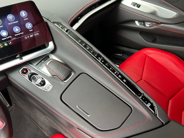 2023 Chevrolet Corvette 1LT 2D Coupe