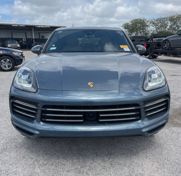 2019 Porsche Cayenne 4D SUV