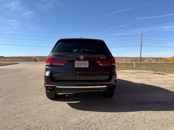 2015 BMW X5 50i xDrive 4D SUV