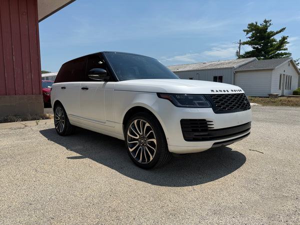 2020 Land Rover Range Rover HSE 4D SUV
