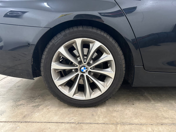 2016 BMW 528i xDrive 4D Sedan