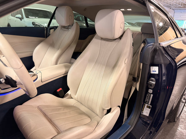 2019 Mercedes Bez E 450 2D Coupe