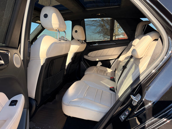 2017 Mercedes-Benz GLE 63S AMG 4MATIC 4D SUV