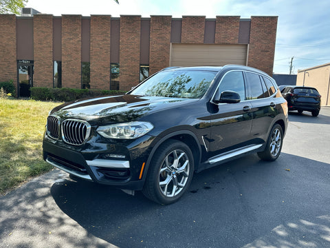 2020 BMW X3 30i xDrive 4D SUV