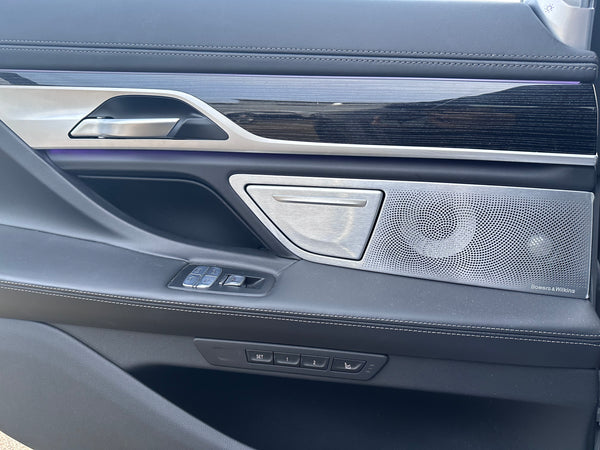 2020 BMW M760 xDrive 4D Sedan