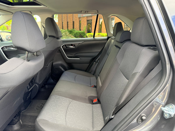 2025 Toyota RAV4 XLE 4D SUV