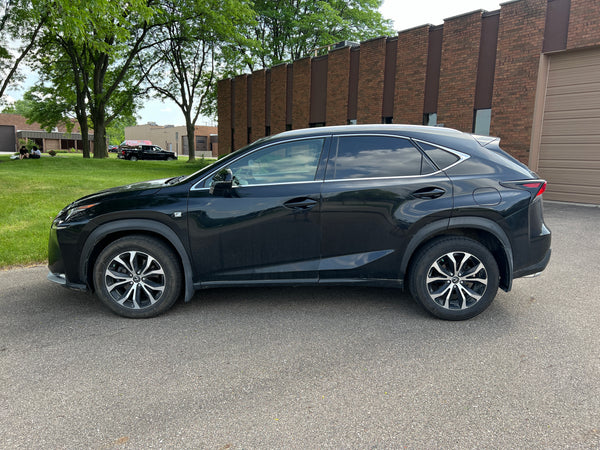 2016 Lexus NX 200T F-Sport 4D SUV