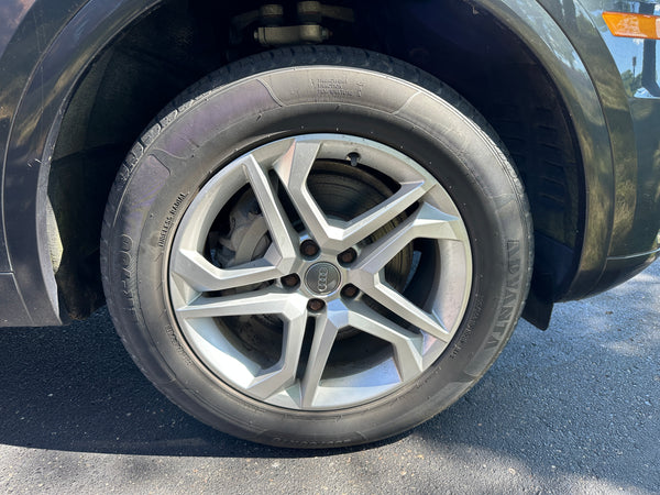 2018 Audi Q5 Premium 4D SUV