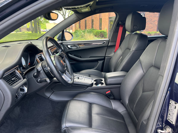 2018 Porsche Macan 4D SUV