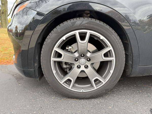 2019 Maserati Levante 4D SUV