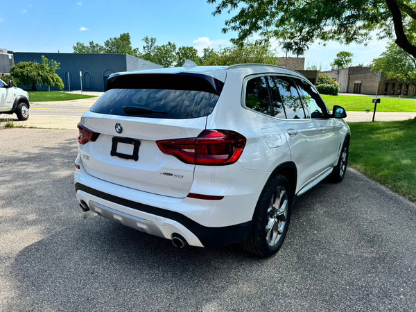 2020 BMW X3 30i xDrive 4D SUV