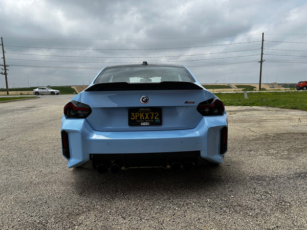 2023 BMW M2 2D Coupe