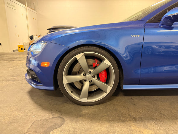 2018 Audi S7 Prestige 4D Hatchback