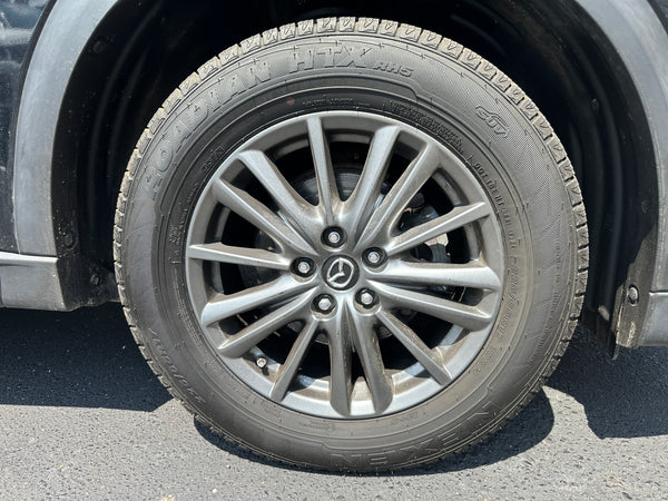 2018 Mazda CX-5 Sport 4D SUV