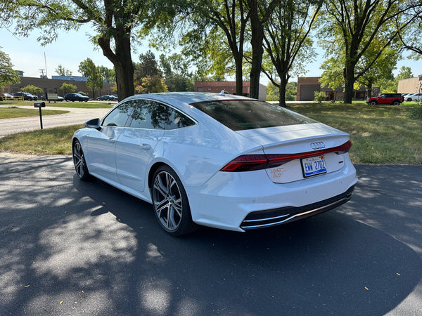 2019 Audi A7 Prestige 4D Hatchback
