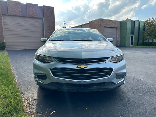 2017 Chevrolet Malibu LT 4D Sedan