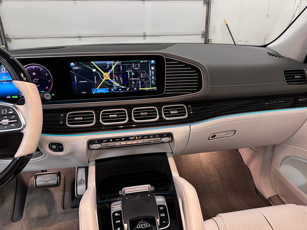 2023 Mercedes-MAYBACH GLS600 4MATIC