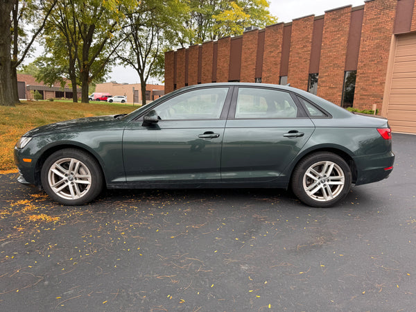 2017 Audi A4 Premium 4D Sedan