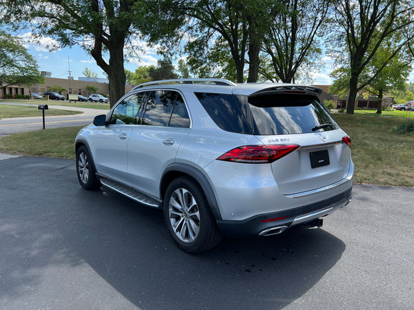 2021 Mercedes-Benz GLE 350 4MATIC 4D SUV