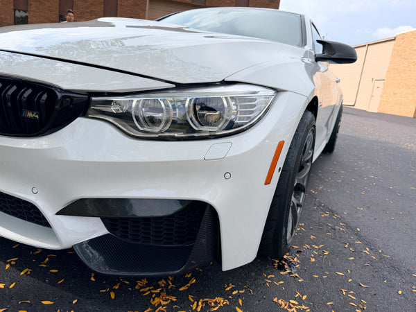 2016 BMW M4 2D Coupe