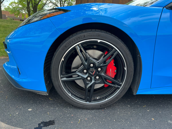 2022 Chevrolet Corvette 3LT Z51 2D Coupe