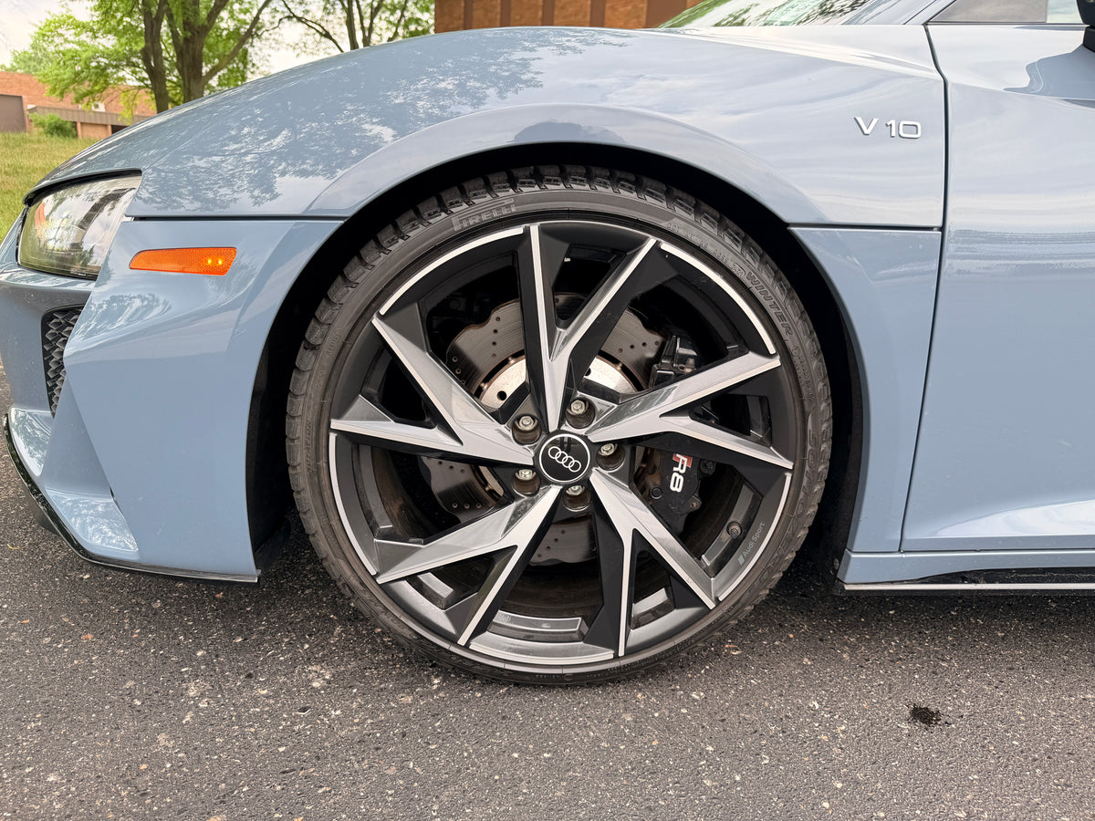 2022 Audi R8 5.2 V10 Performance 2D Coupe