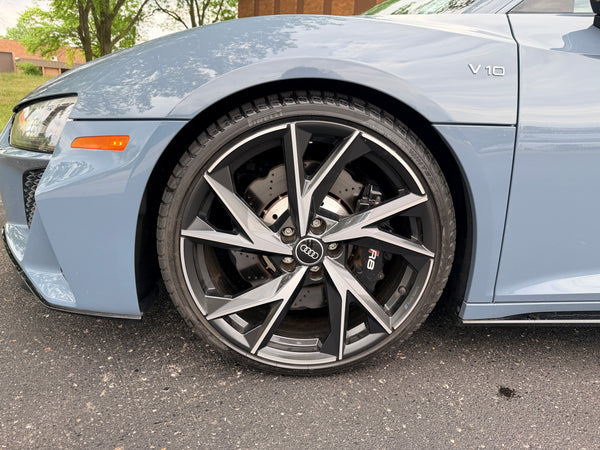 2022 Audi R8 5.2 V10 Performance 2D Coupe